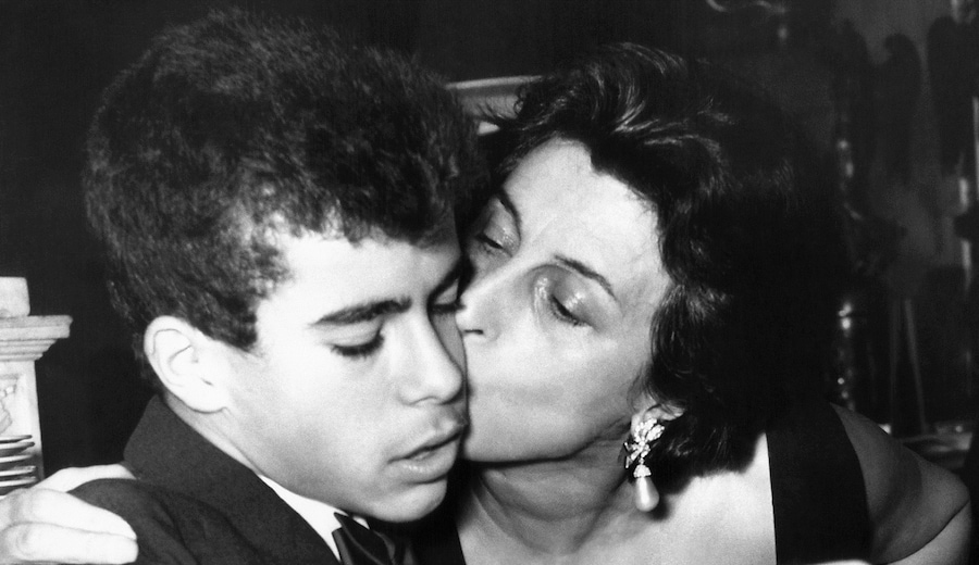 Luca parla di mamma Anna Cinema Rai Cultura